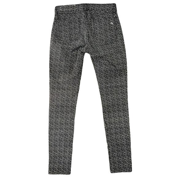 Rag & Bone Black White Printed Beachwood Legging Stretch Skinny Jeans Size 24 - Picture 6 of 13